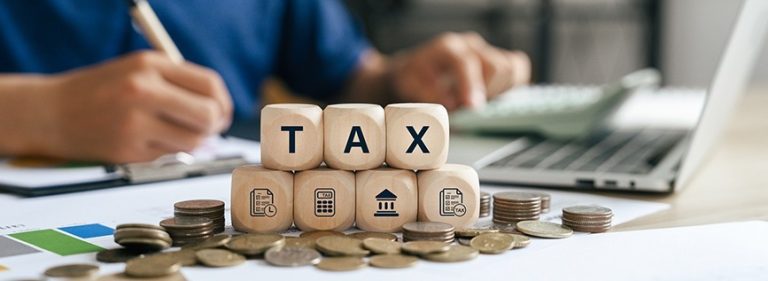 How is income in taxed under Corporate Tax?